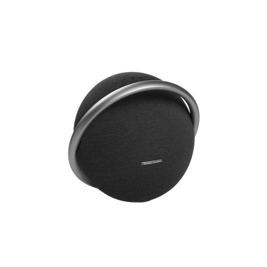Harman Kardon Onyx Studio 7 Wireless Bluetooth Sphere Speaker Sub Woofer  Black