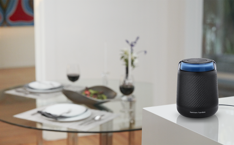 Amazon.com: Harman Kardon Allure Voice-Activated Home