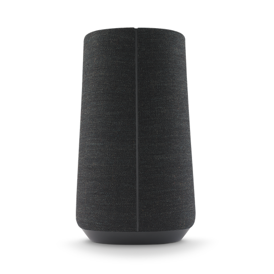 Harman Kardon Citation 100 - Black - The smallest, smartest home speaker with impactful sound - Detailshot 1 image number null
