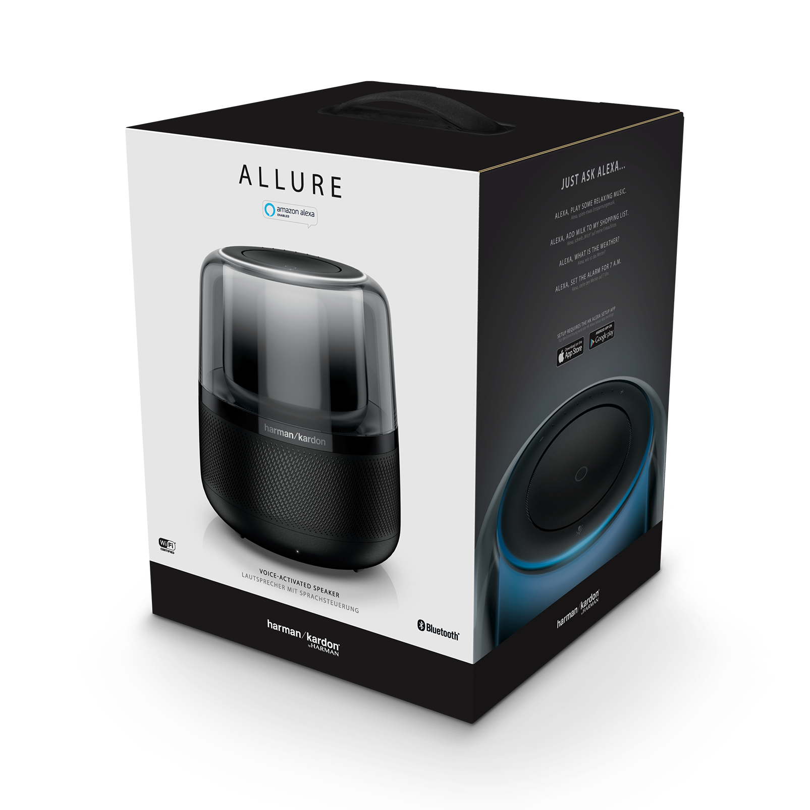harman kardon ALLURE / Amazon Alexa搭載 【公式通販】