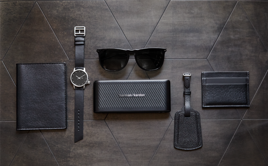 Traveler | All-in-one travel speaker