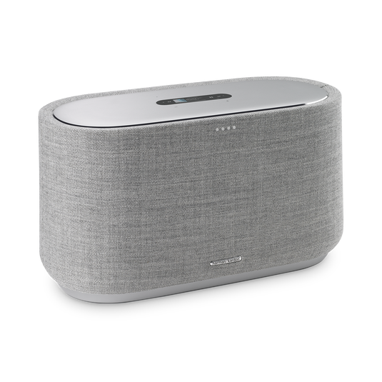 Harman Kardon Citation 500 - Grey - Large Tabletop Smart Home Loudspeaker System - Hero image number null