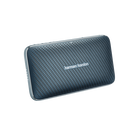 Harman Kardon Esquire Mini 2 - Blue - Ultra-slim and portable premium Bluetooth Speaker - Hero