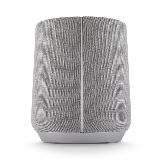 Harman Kardon Citation 500 - Grey - Large Tabletop Smart Home Loudspeaker System - Detailshot 3 image number null