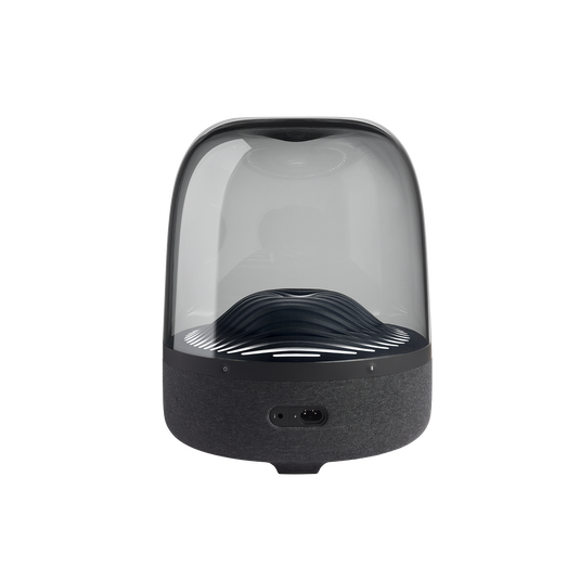 Harman kardon AURA STUDIO 3 ワイヤレススピーカー Harman Kardon Aura Studio 3 - Elegant, BT Wireless Speaker with