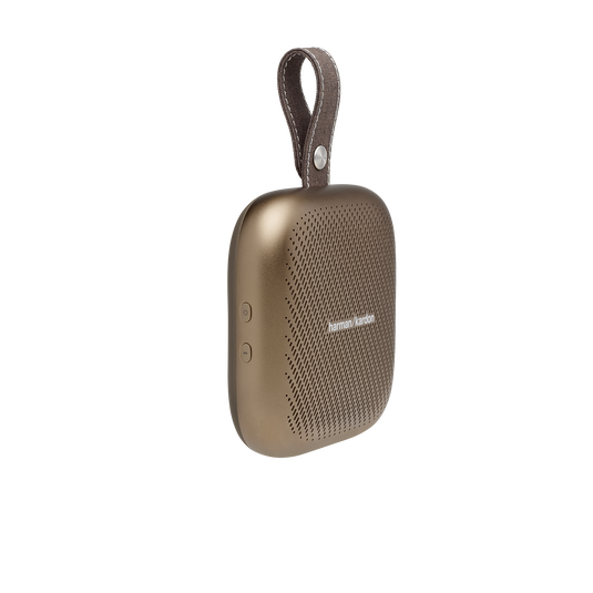 Harman Kardon Neo - Copper - Portable Bluetooth speaker - Right image number null