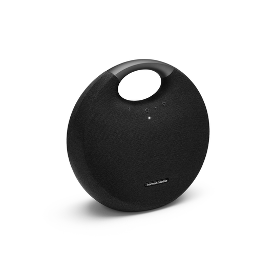 Onyx Studio 6 - Black - Portable Bluetooth speaker - Detailshot 2 image number null