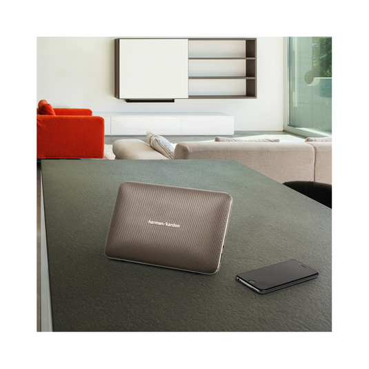 Esquire 2 Premium portable Bluetooth speaker with quad