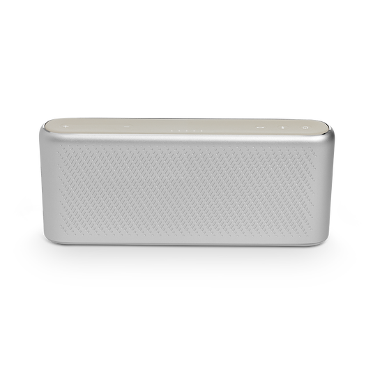 Traveler - Silver - All-in-one travel speaker - Back image number null
