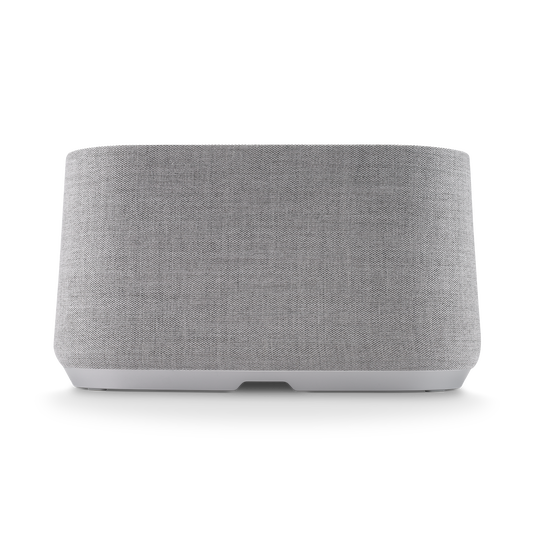 Harman Kardon Citation 500 - Grey - Large Tabletop Smart Home Loudspeaker System - Back image number null