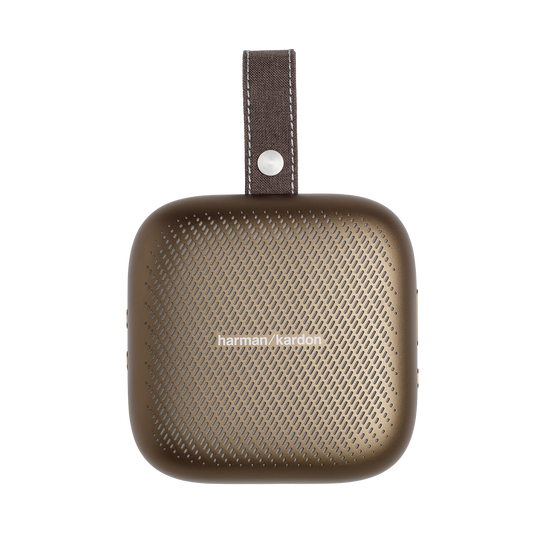 Harman Kardon Neo - Copper - Portable Bluetooth speaker - Front image number null