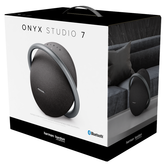 Onyx Studio 7 | Portable Stereo Bluetooth Speaker