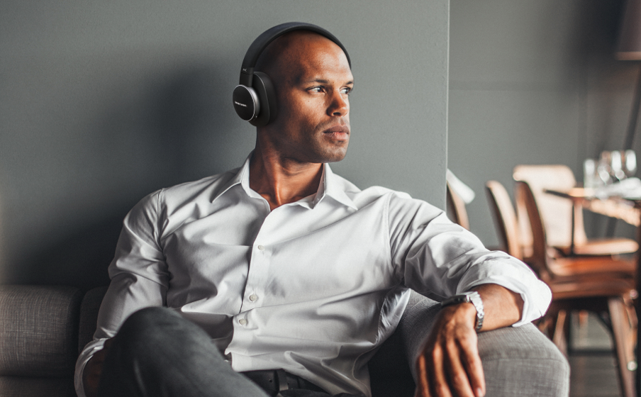 Harman Kardon FLY ANC | Wireless Over-Ear NC Headphones