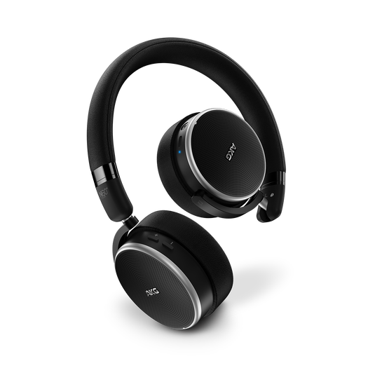 N60NC Wireless On ear wireless headphones with active noise