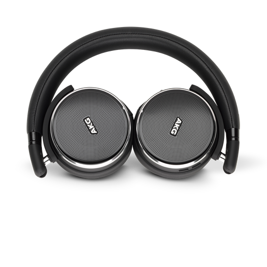 N60NC Wireless | On-ear wireless headphones with active noise