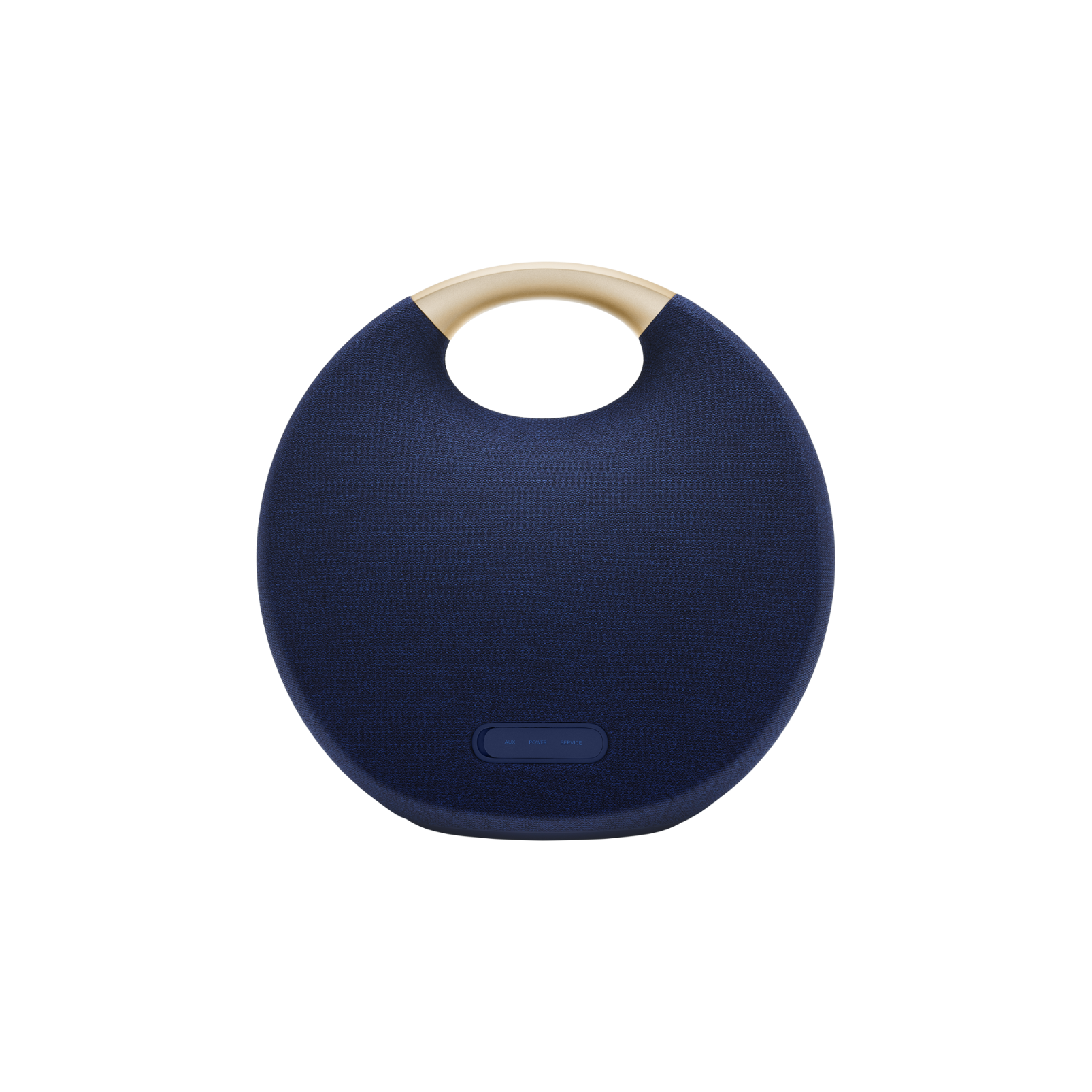 Onyx Studio 6 - Blue - Portable Bluetooth speaker - Back