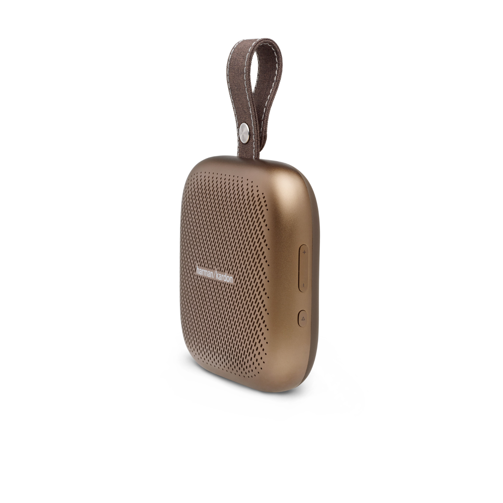 Harman Kardon Neo - Copper - Portable Bluetooth speaker - Left