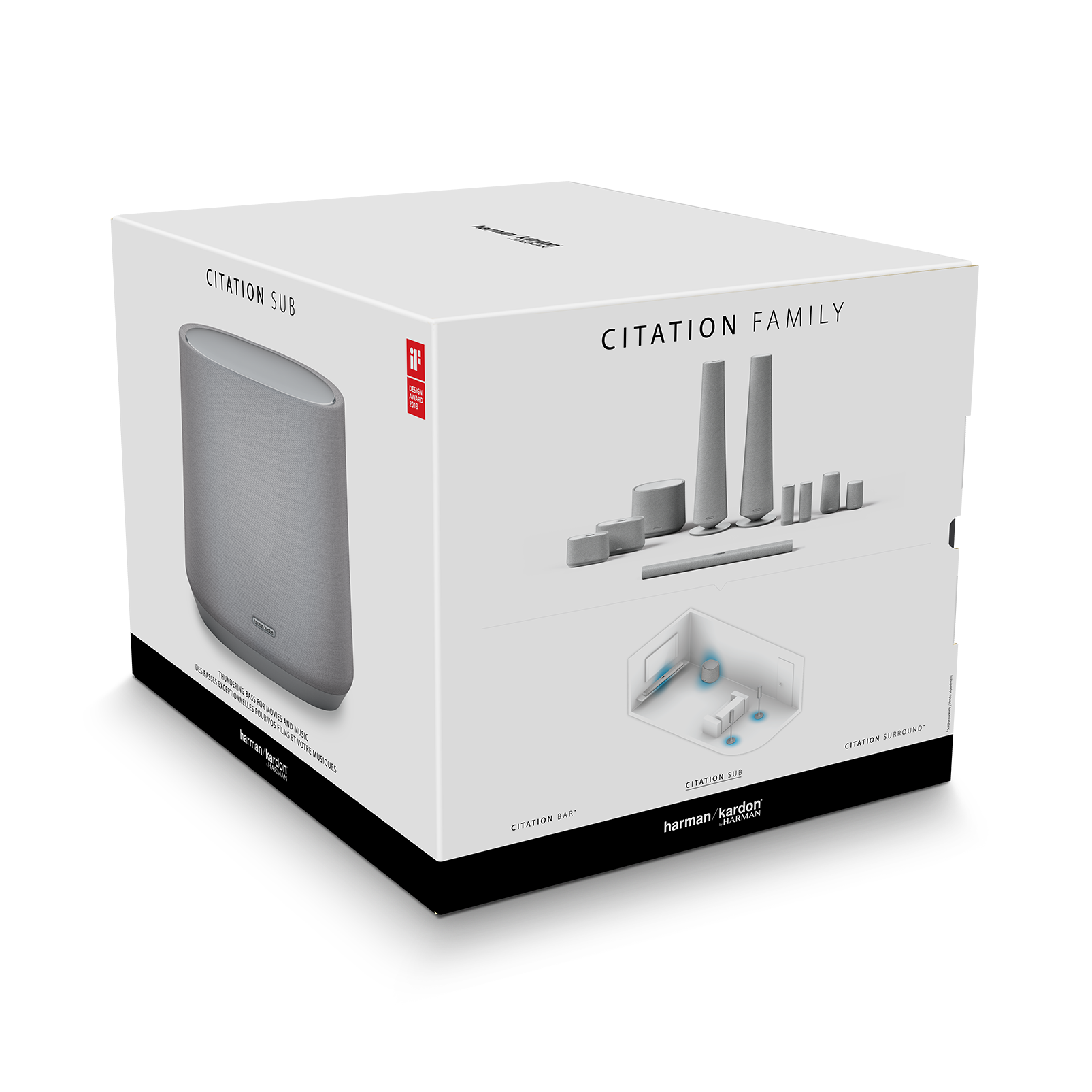 product box