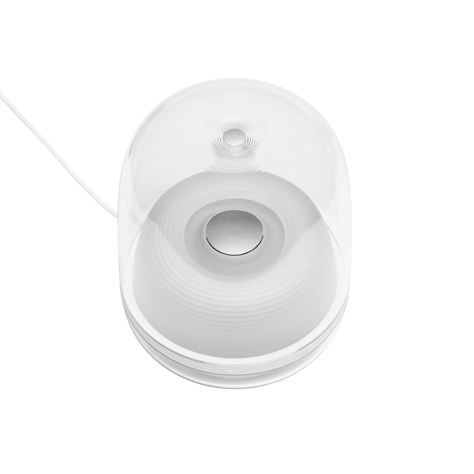 Harman Kardon SoundSticks 4 - White - Bluetooth Speaker System - Detailshot 8